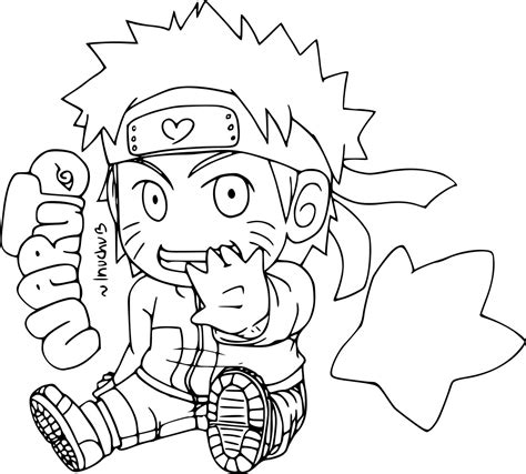 Coloriages Naruto a imprimer gratuit sur Wonder。